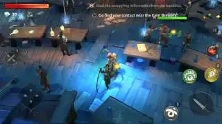 Dungeon Hunter 5 windows 10