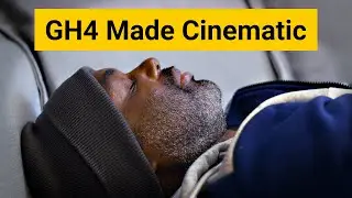 PANASONIC CINEMATIC FILM 4K | SHOT ON GH4 2025