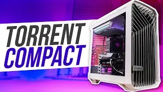 Fractal Design Made a Smaller Torrent Case...