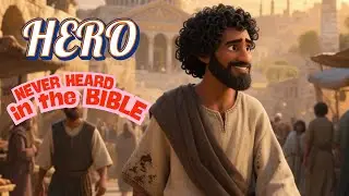 The Forgotten Hero in the Bible | Ebed-Melech Saves Jeremiah