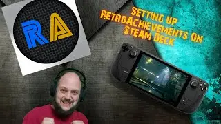 Setting up RetroAchievements on Emudeck | Redshirts