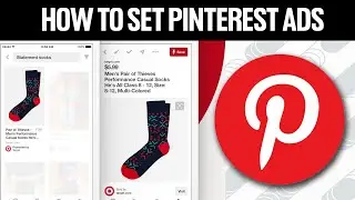 How to Create Pinterest Ads Campaign For Beginners 2025!