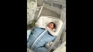 Saco de Maternidade / Porta Beb&ecirc; personalizado