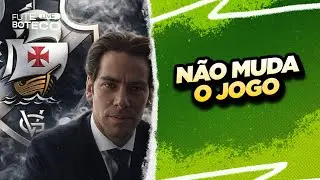 VENDA DO VASCO NÃO RESOLVE O ABISMO PARA O FLAMENGO