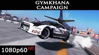 GYMKHANA CAMPAIGN (Completed) CarX Drift Racing 2