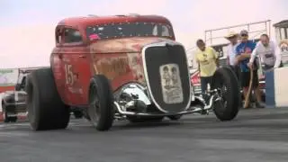 2011 Bakersfield Saturday Night Nitro 15oz Fuel Coupe