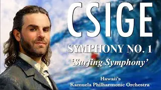 Csige -- Symphony No. 1 