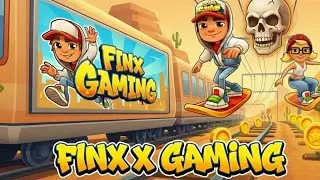 Subway Surfers 🚈 God Speed Runner 🏃&zwj;♂️LIVE