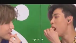MARKBAM 2018 รวมโมเม้นท์มาร์คแบมใน GOT7 AbemaTV THE New Era RELASE SPECIAL