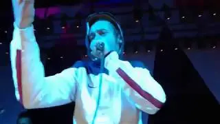 Martín Quiroga  Me saqué una vuelta Junto a Alex Stella   PALACIO SUDAMÉRICA !1