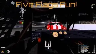 iRacing ► Street Stocks at Five Flags