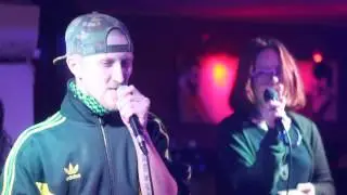Mr.Slang ft. Кристина Адлер (RAP WAVE SARATOV vol.2)