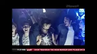 Iklan Lucky Strike Mild - Great Taste With Join The Circle (2016)