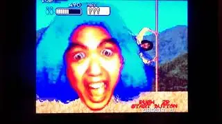 Pu&middot;Li&middot;Ru&middot;La On MAME (This game is mental)