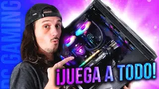 PC GAMING para JUGAR TODO, Editar y hacer STREAMING | Presupuesto PC Gamer 2021