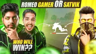 INSANE Custom Room Fight 😈 Amitbhai Squad vs Satvik Squad | Full Gameplay