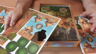 Stone Age Junior Unboxing