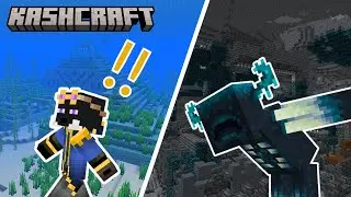 Kashcraft: ADVENTURE TIME - Minecraft Survival Series