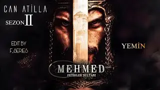 The Oath of the Copper Cauldron🔥 Mehmed Fetihler Sultanı Dizi M&uuml;zikleri  YEMİN Bakır Kazan