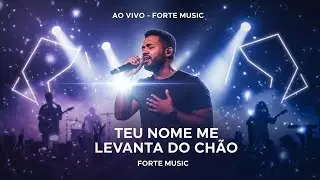 TEU NOME ME LEVANTA DO CHÃO ( Essa canção é pra quem já ficou sem direção )