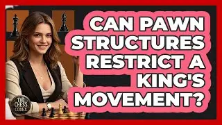 Can Pawn Structures Restrict A King's Movement?
