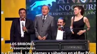 LOS BRIBONES-DOS COSAS