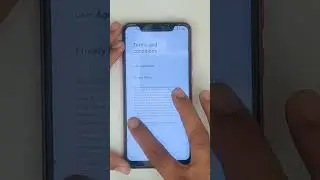 Redmi note 6 pro frp bypass
