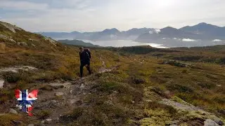 Sula Island's Best Hike: Sulabakkhornet Peak & Epic Norway Views