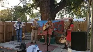 The Rogue Assets Live at The Moab Backyard Theater 7.18.20