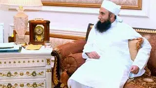 Molana Tariq Jameel ka bayan in Punjab/Molana Tariq Jameel kee aamad in khanewal.