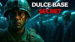 Former Dulce Base Guard Reveals What's Really Underground | Sci Fi Story
