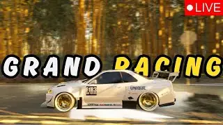 The Crew Motorfest Grand Racing LIVE #thecrewmotorfest #live #ubisoft #UbisoftPartner
