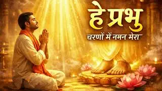 हे प्रभु – चरणों में नमन मेरा 🙏 | मन को छू लेने वाला भक्ति गीत