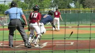 Program 15, 2019 Tournament -- Gavin Tebbe (U of Baseball) vs. Camron Grant (GamePrep)
