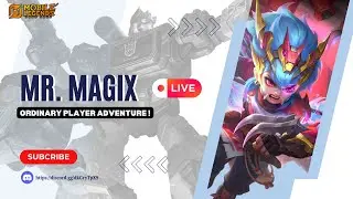 😭 SOLO PLAYS ! 💥 100 STAR PUSH | 🚨 MLBB LIVE....