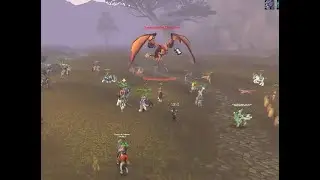 The Anathema Grand Prix Server Event (Level 1 Night Elf Race to Stormwind) Classic WoW