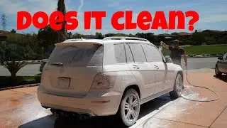 Tested: Garage Therapy Snow Foam - IG710