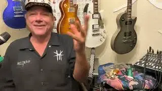 Новые игрушки! Новый Les Paul от Kemper Rack! Tone Junkies