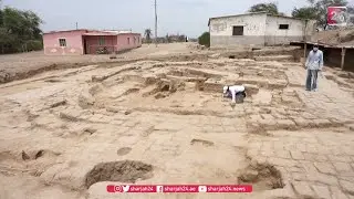 Discovery of ancient Peruvian burial tombs sheds new light on Wari culture