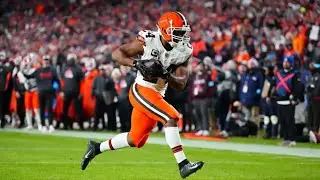 Could Nick Chubb Be the Missing Piece for the Chicago Bears?