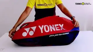 YONEX PRO 9 RACQUET BAG at TennisOutlet.in