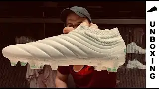 adidas Copa 19+ FG/AG Virtuso Pack - White/Solar Lime