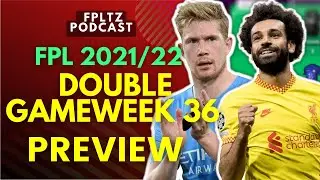 DGW36 FT Scout Ipy | FPLTZ Podcast | FPL Tanzania | Swahili Tips 2021/22