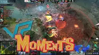 CDEC Gaming vs Invictus Gaming At Dota 2 Professional League 2016