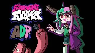 Friday Night Funkin ADP - Prevolution OST