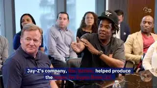 Jay-Z Gives Explanation for Sitting During National Anthem