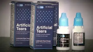 Deaths, rare infections linked to contaminated eye drops