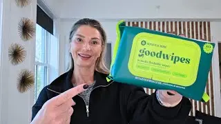 Обзор Goodwipes: Забудьте о туалетной бумаге и перейдите на эти революционные салфетки.