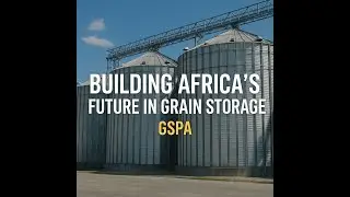 Building Africa's Future in Grain Storage and related agri-processing