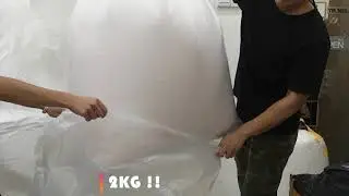 Наполнитель для сумки Beads Bean Bag l Shopee Lazada Russia